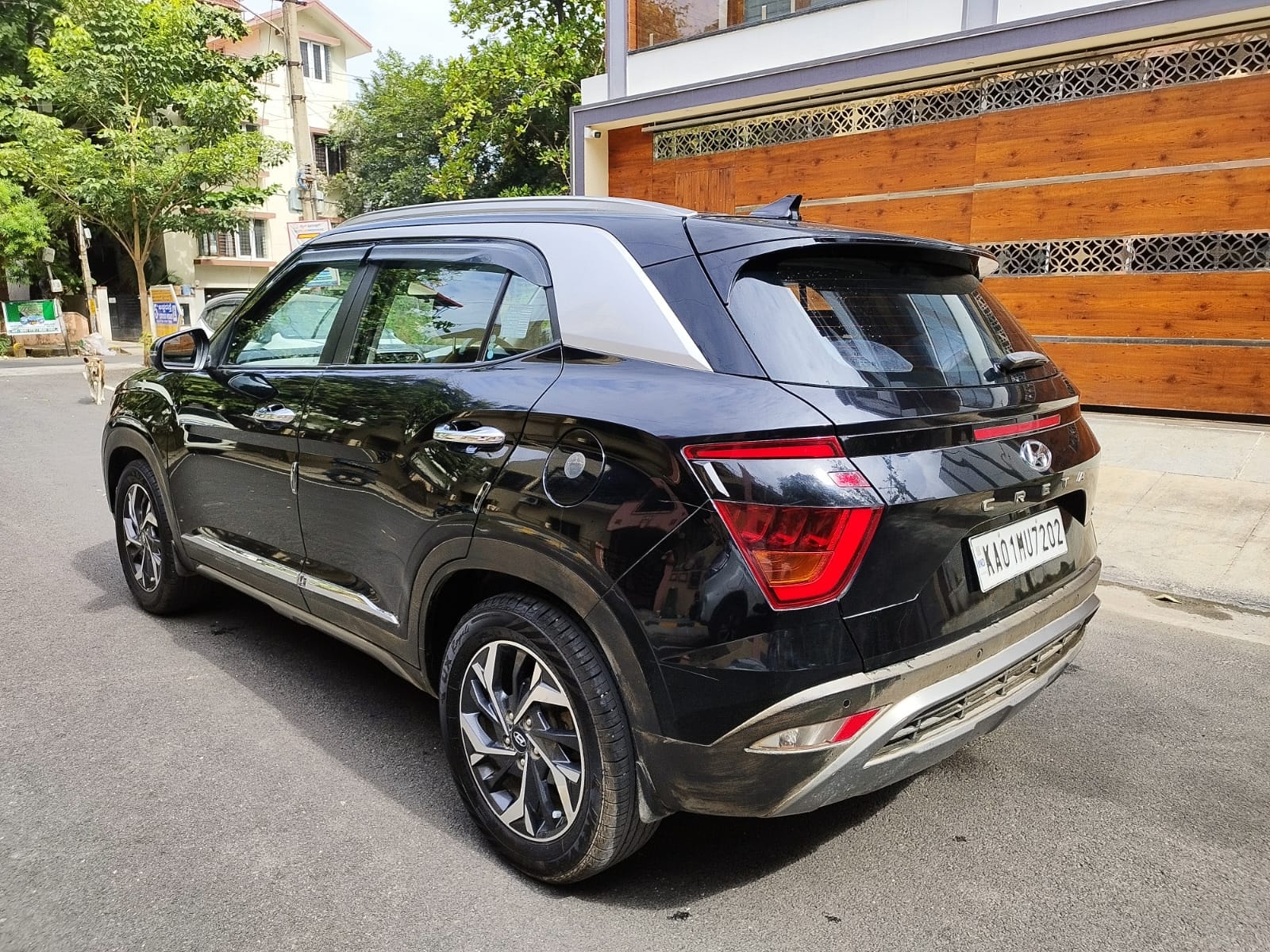 Used 2020 Hyundai Creta Used 2020 Hyundai Creta