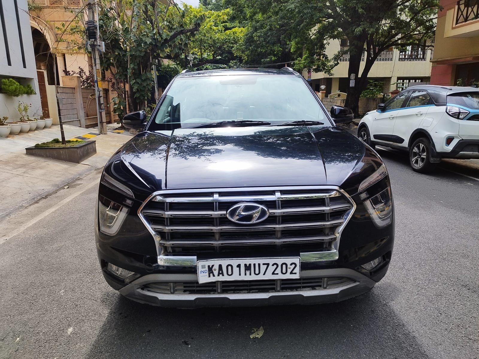 Used 2020 Hyundai Creta Used 2020 Hyundai Creta