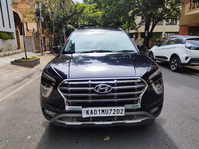 View Hyundai Creta Image 2 Used Hyundai Creta Image 2