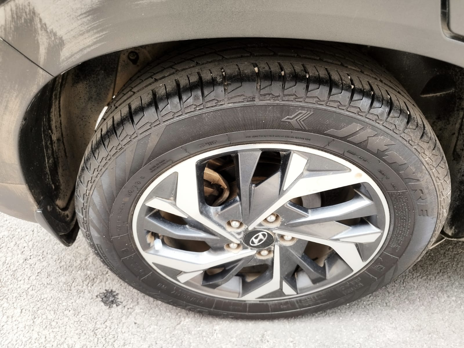 Used 2020 Hyundai Creta Used 2020 Hyundai Creta