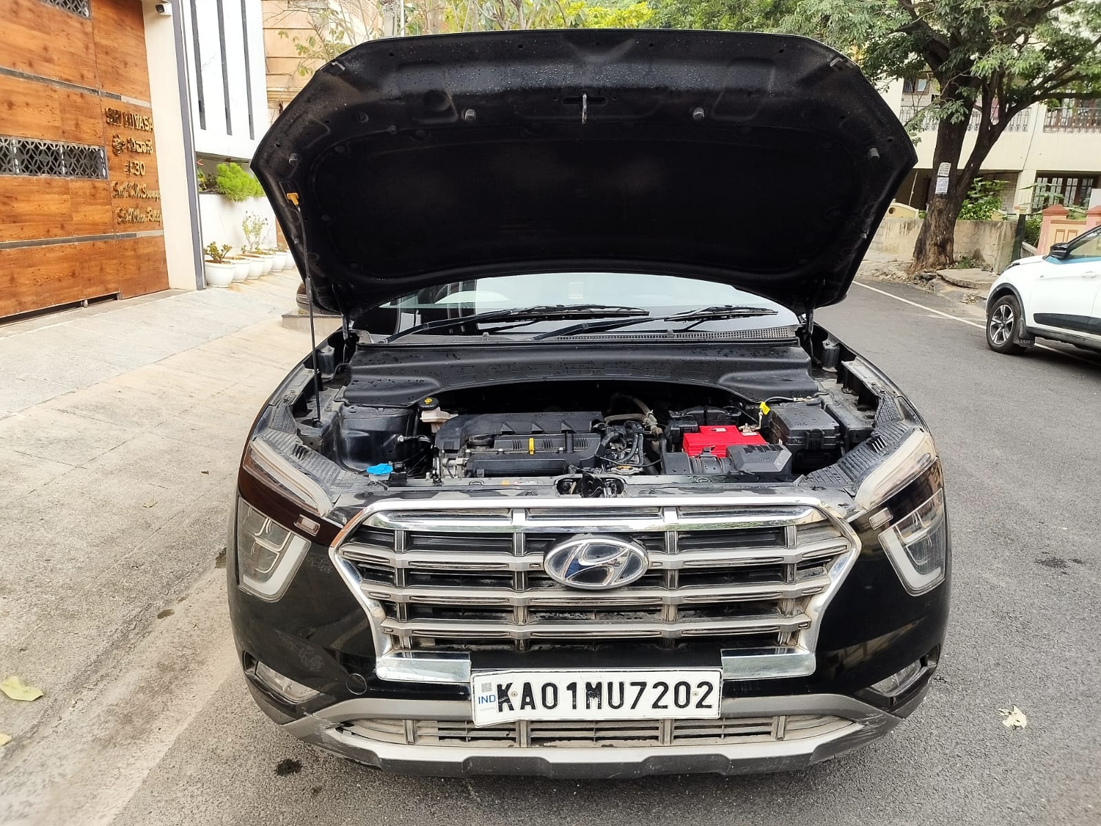 Used 2020 Hyundai Creta Used 2020 Hyundai Creta