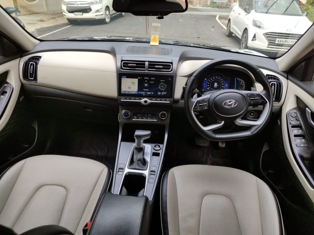 View Hyundai Creta Image 9 Used Hyundai Creta Image 9