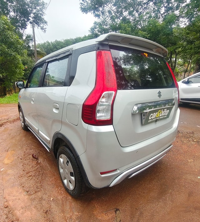 View Maruti Suzuki Wagon R Image 9 Used Maruti Suzuki Wagon R Image 9