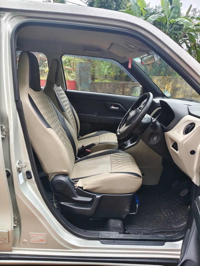 View Maruti Suzuki Wagon R Image 13 Used Maruti Suzuki Wagon R Image 13