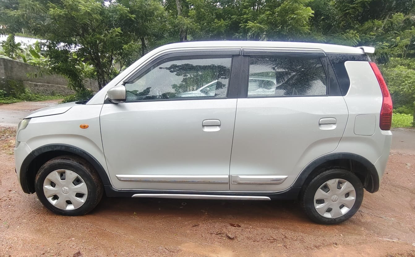 Used 2021 Maruti Suzuki Wagon R Used 2021 Maruti Suzuki Wagon R