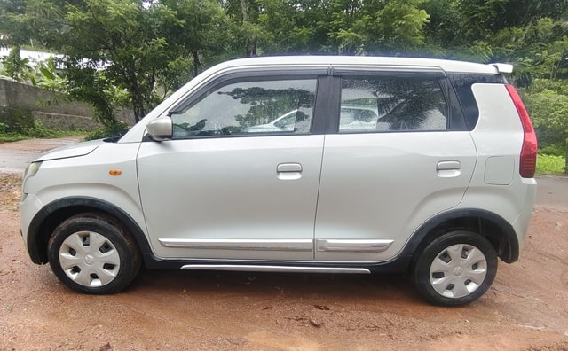 View Maruti Suzuki Wagon R Image 5 Used Maruti Suzuki Wagon R Image 5