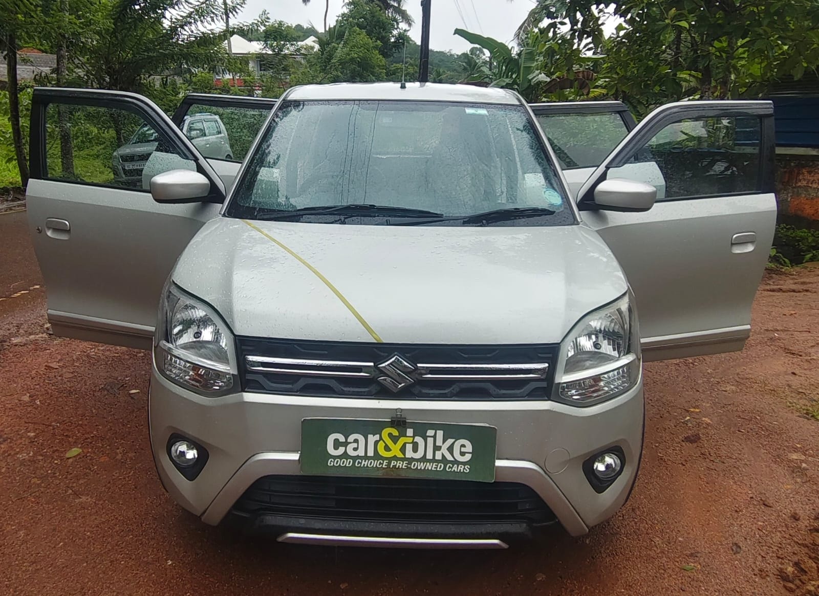Used 2021 Maruti Suzuki Wagon R Used 2021 Maruti Suzuki Wagon R