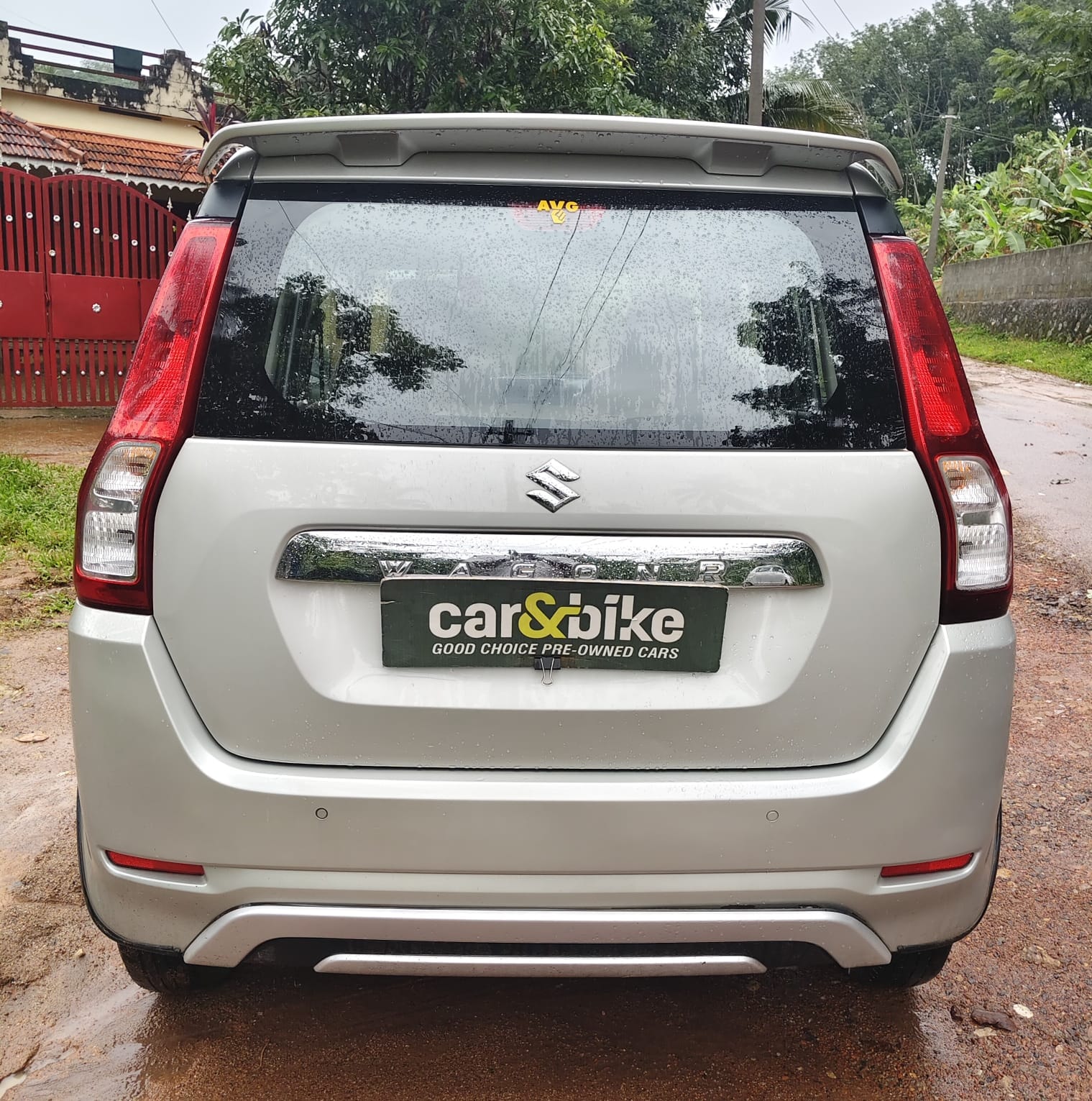 Used 2021 Maruti Suzuki Wagon R Used 2021 Maruti Suzuki Wagon R