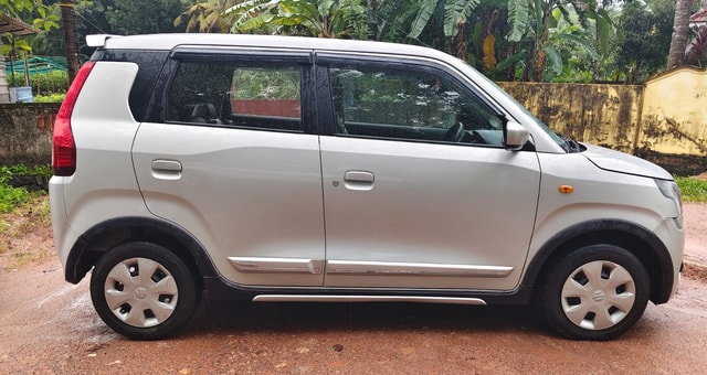 View Maruti Suzuki Wagon R Image 7 Used Maruti Suzuki Wagon R Image 7