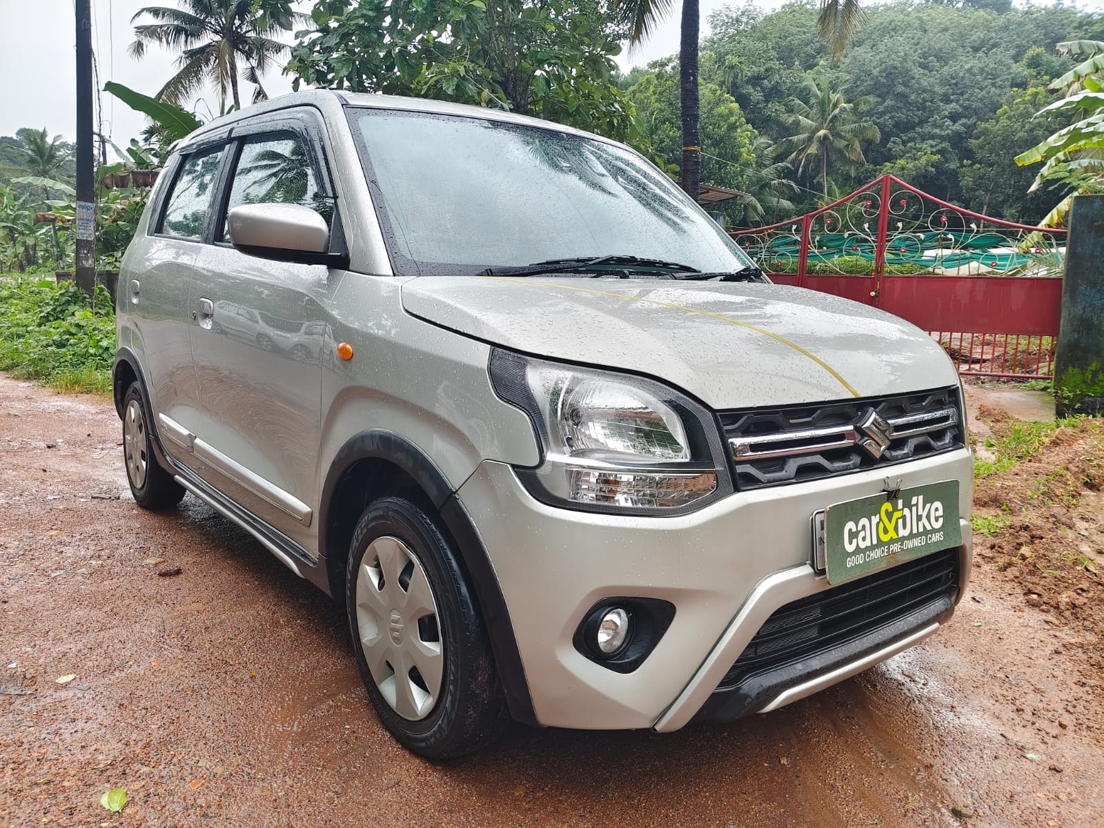 Used 2021 Maruti Suzuki Wagon R Used 2021 Maruti Suzuki Wagon R