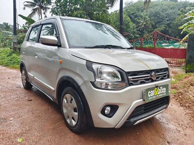 View Maruti Suzuki Wagon R Image 11 Used Maruti Suzuki Wagon R Image 11