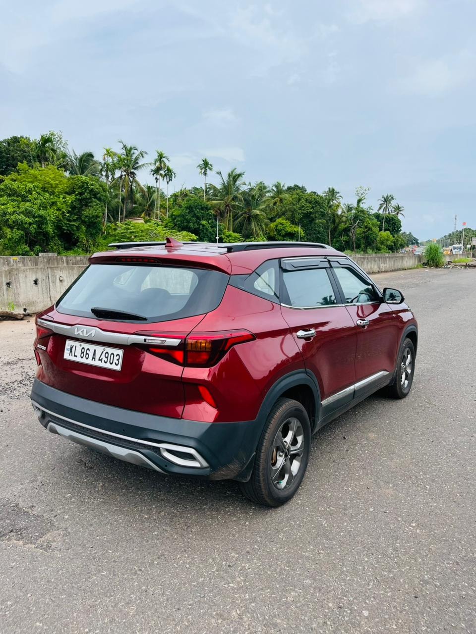 View 2022 Kia Seltos HTK Plus Diesel Image 14 Used 2022 Kia Seltos HTK Plus Diesel Image 14