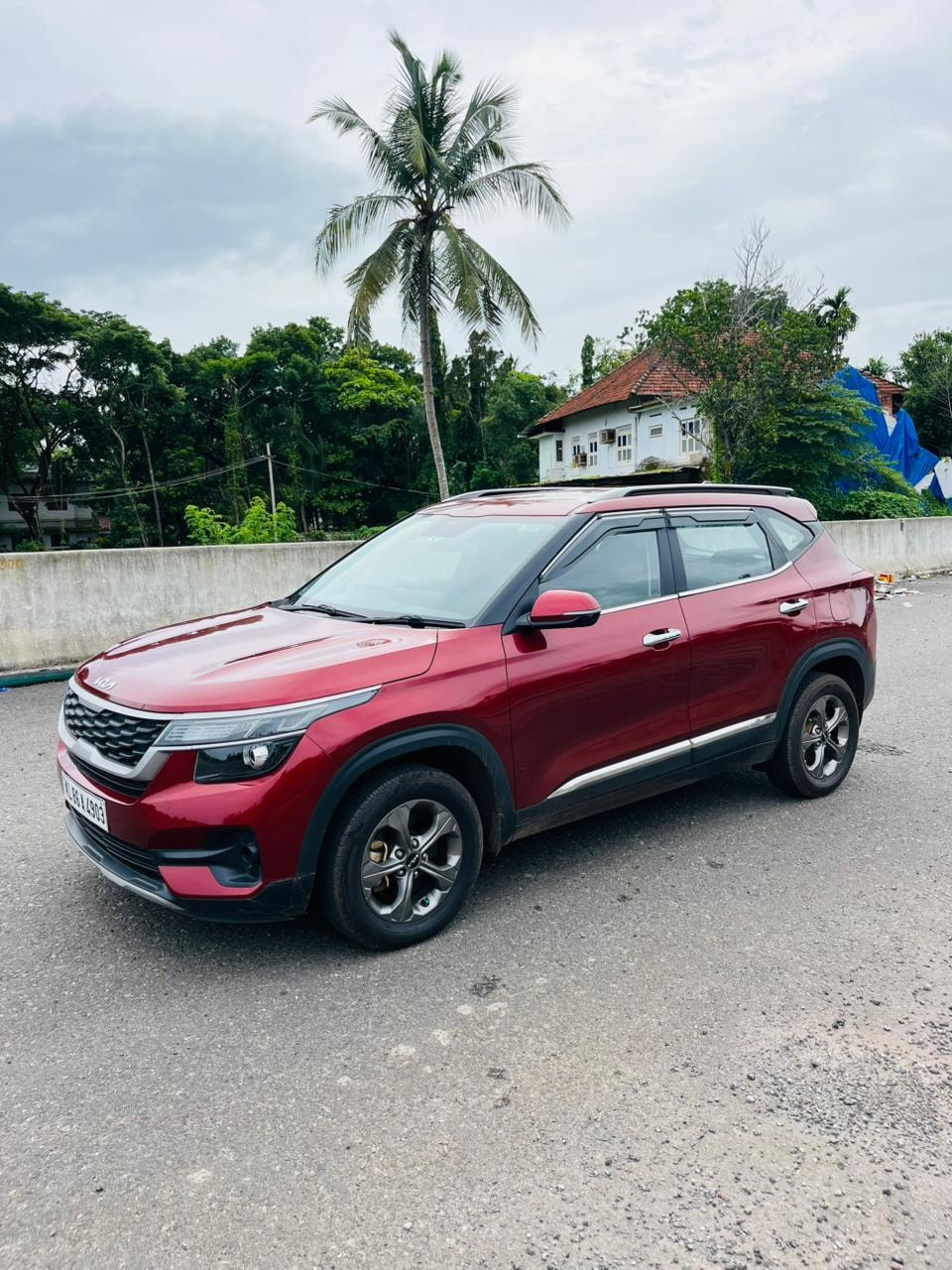 Used 2022 Kia Seltos Used 2022 Kia Seltos