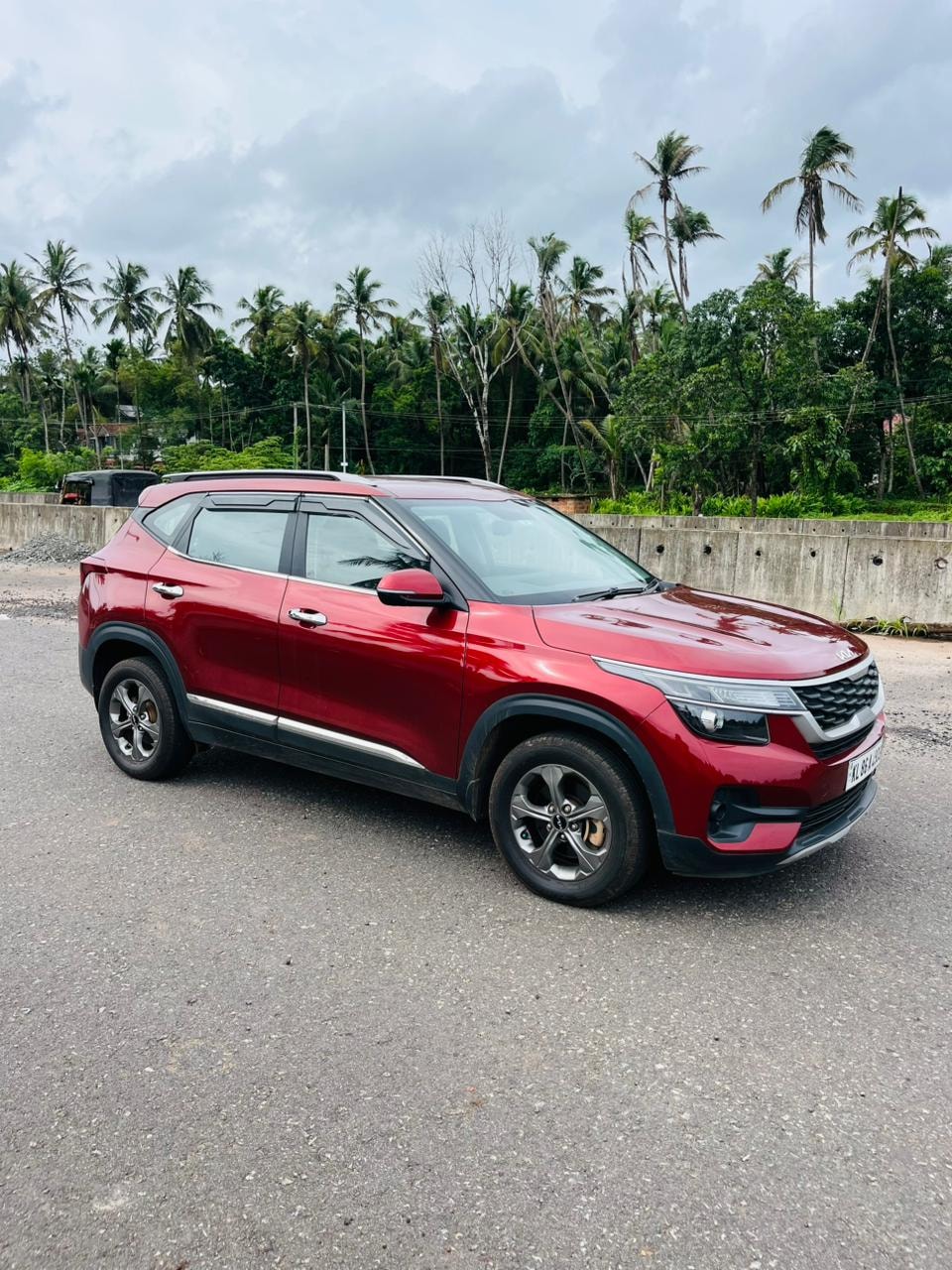 View 2022 Kia Seltos HTK Plus Diesel Image 8 Used 2022 Kia Seltos HTK Plus Diesel Image 8