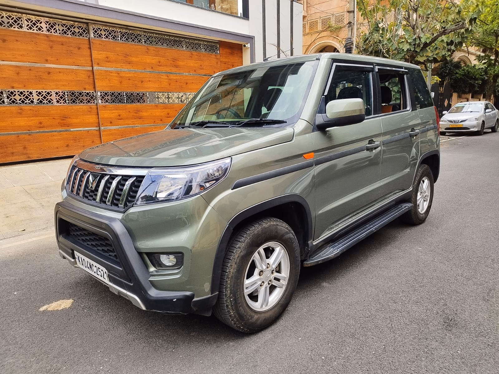 Used 2023 Mahindra Bolero Neo Used 2023 Mahindra Bolero Neo