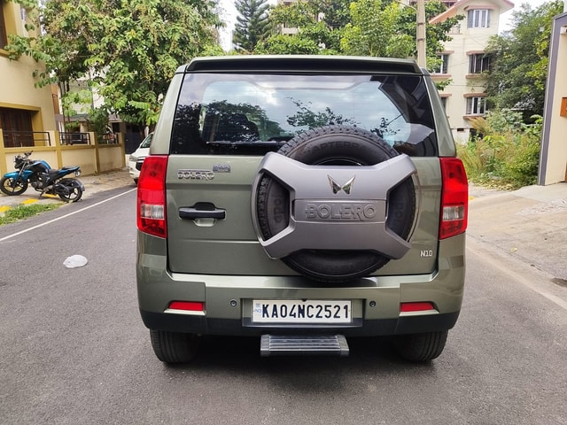 View Mahindra Bolero Neo Image 4 Used Mahindra Bolero Neo Image 4