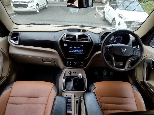 View Mahindra Bolero Neo Image 15 Used Mahindra Bolero Neo Image 15