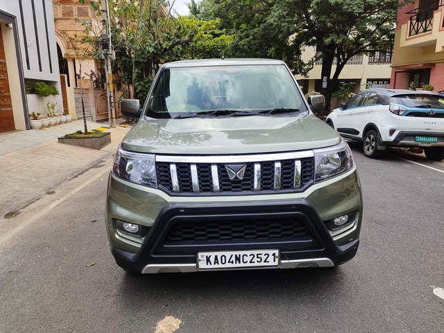 View Mahindra Bolero Neo Image 2 Used Mahindra Bolero Neo Image 2