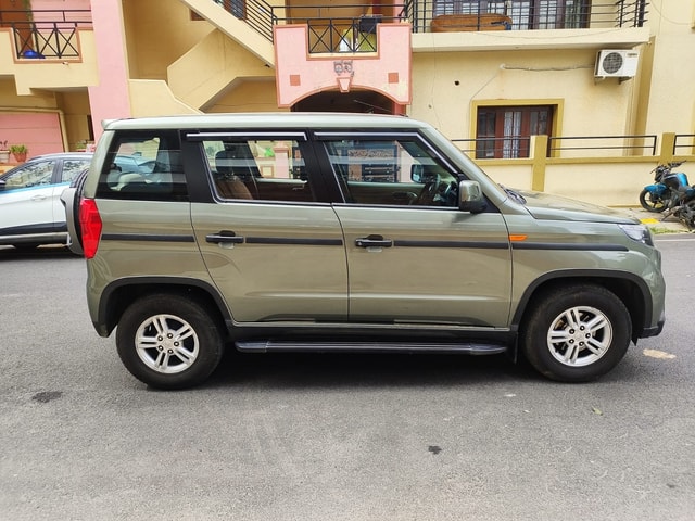 View Mahindra Bolero Neo Image 8 Used Mahindra Bolero Neo Image 8