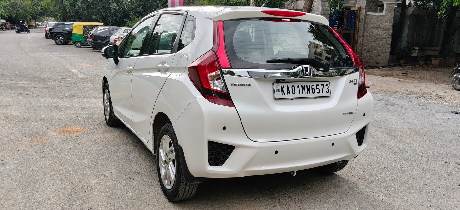 Used 2016 Honda Jazz Used 2016 Honda Jazz