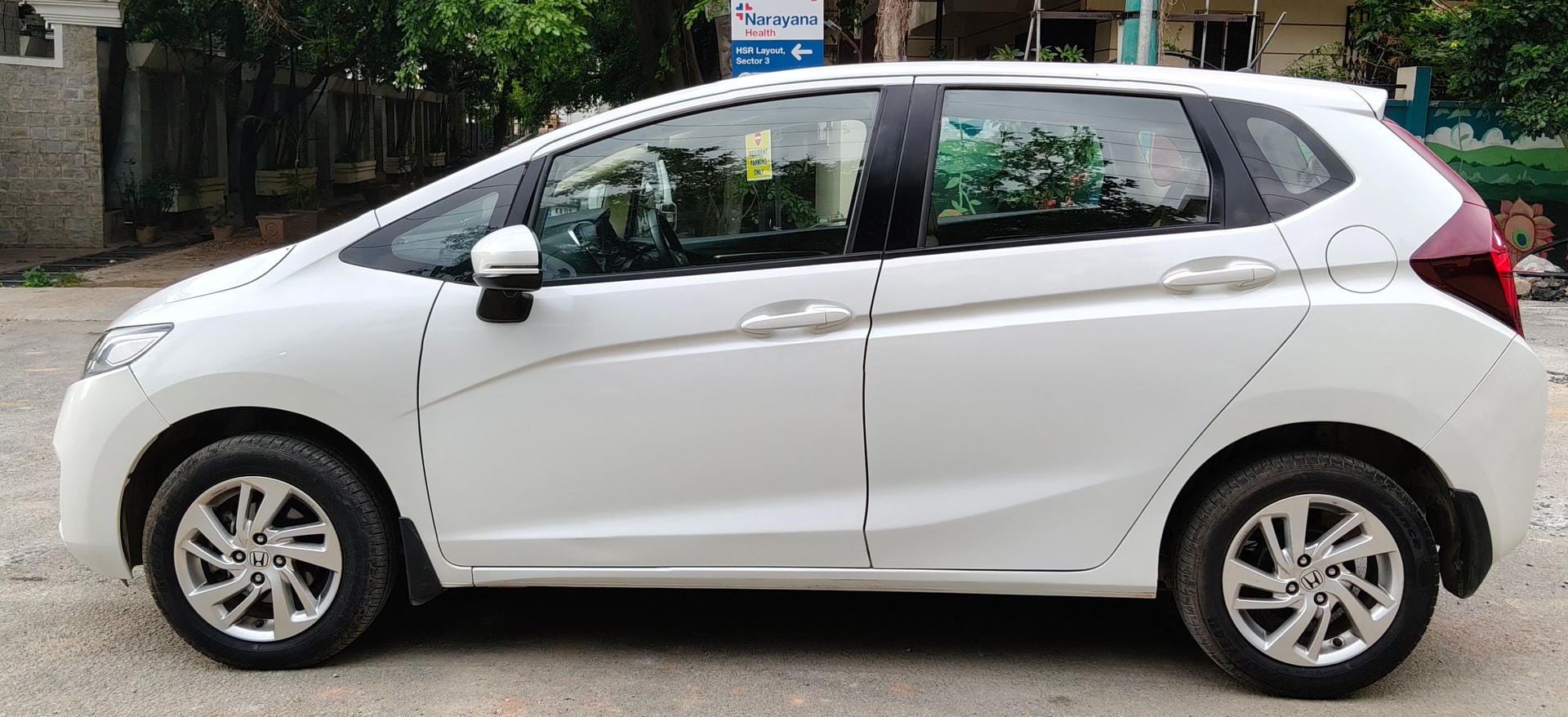 Used 2016 Honda Jazz Used 2016 Honda Jazz