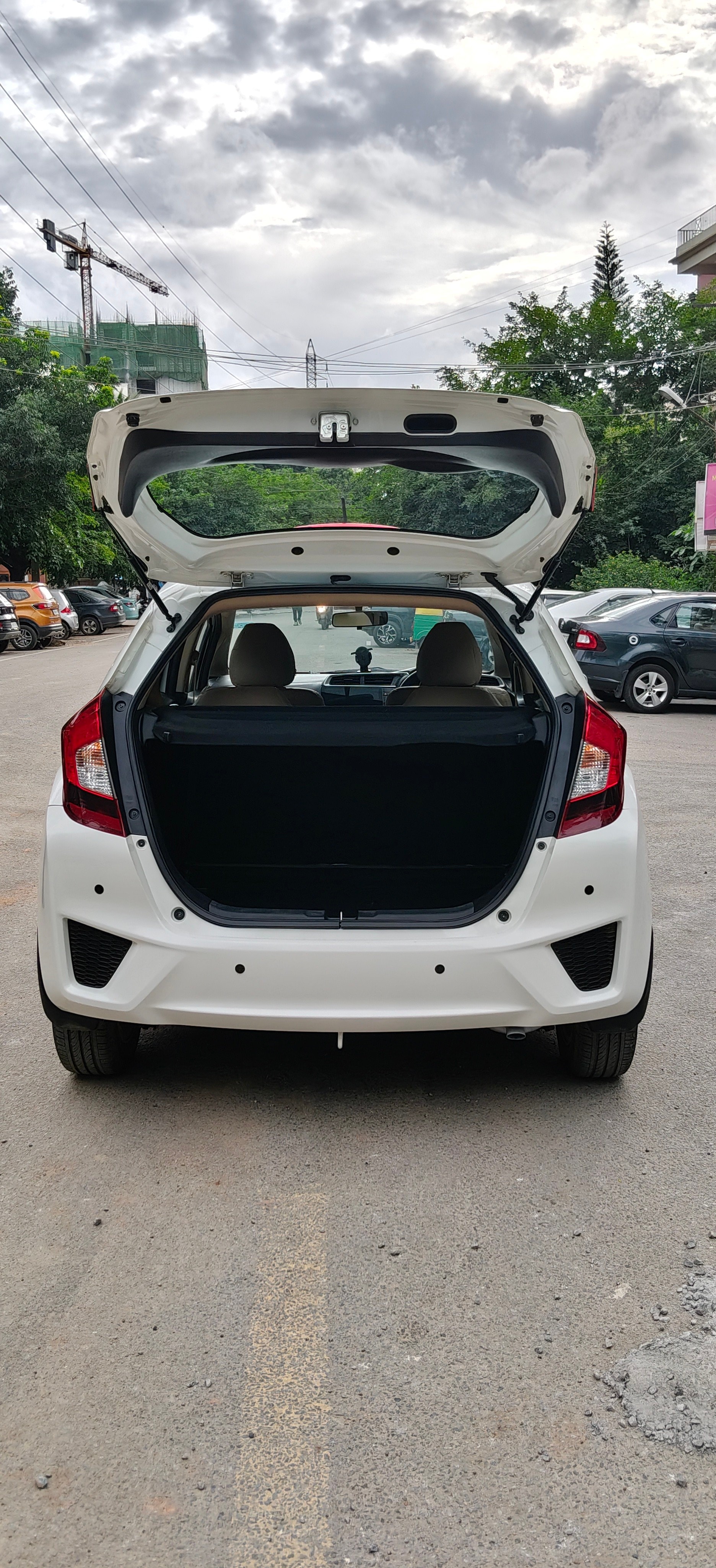 Used 2016 Honda Jazz Used 2016 Honda Jazz