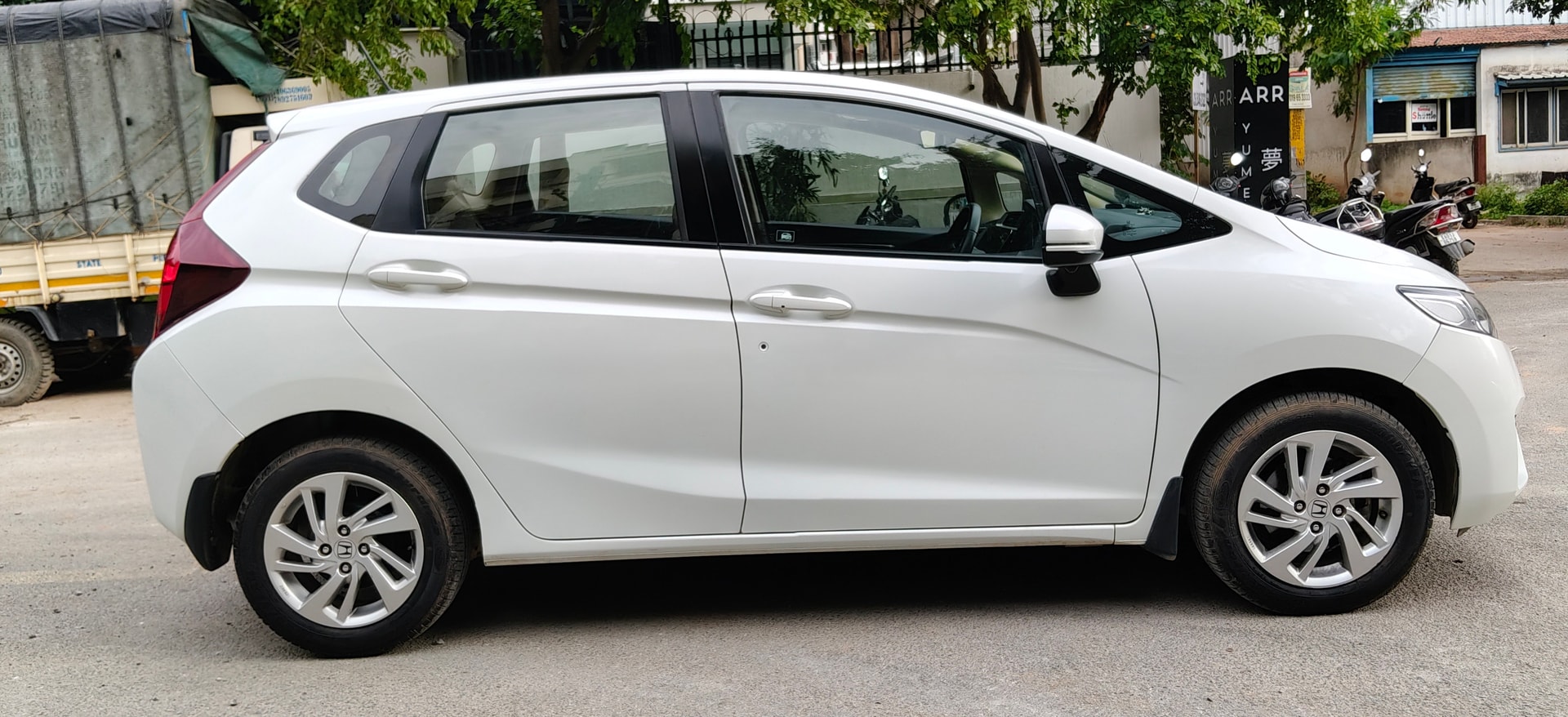 Used 2016 Honda Jazz Used 2016 Honda Jazz