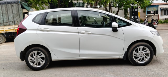 View Honda Jazz Image 8 Used Honda Jazz Image 8