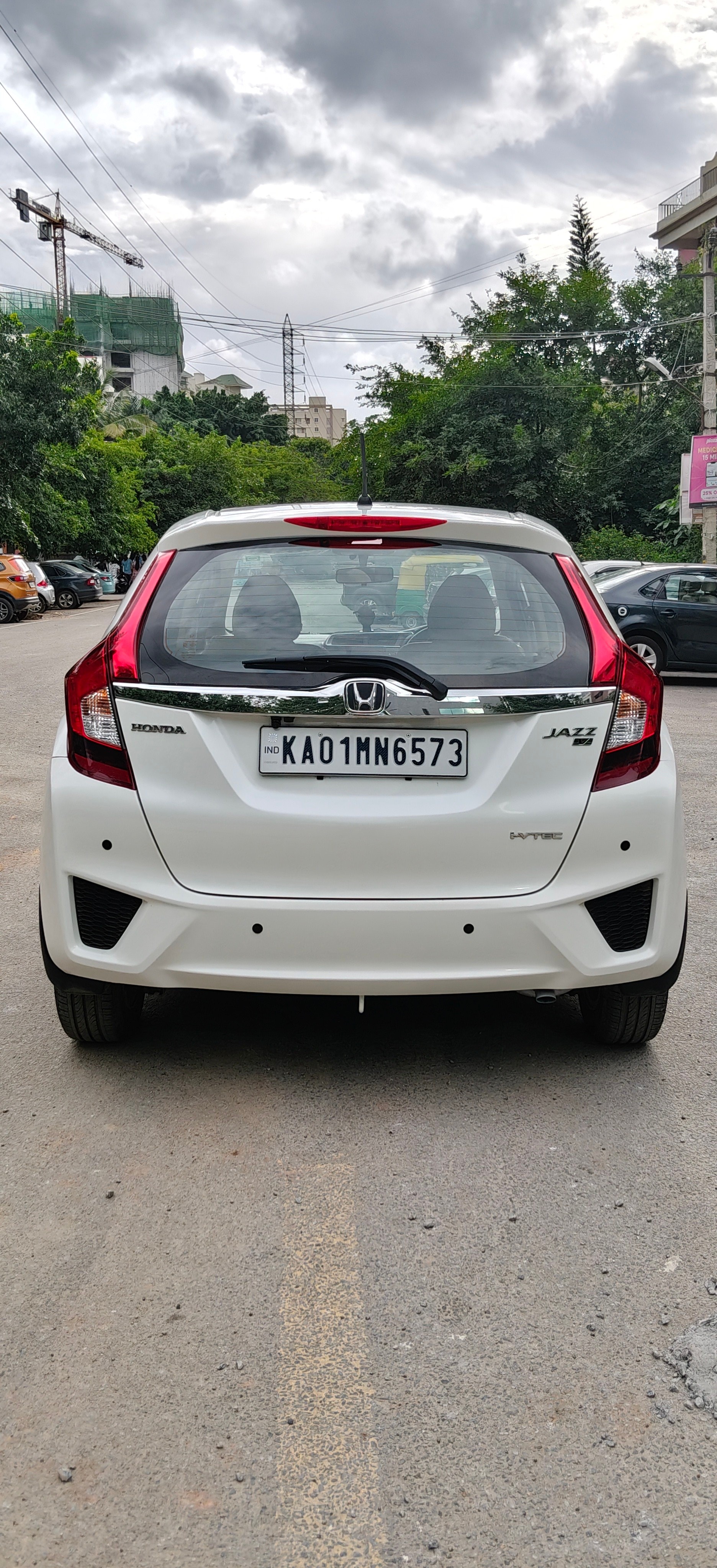 Used 2016 Honda Jazz Used 2016 Honda Jazz
