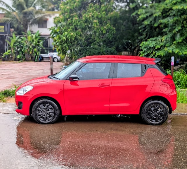 View Maruti Suzuki Swift Image 4 Used Maruti Suzuki Swift Image 4