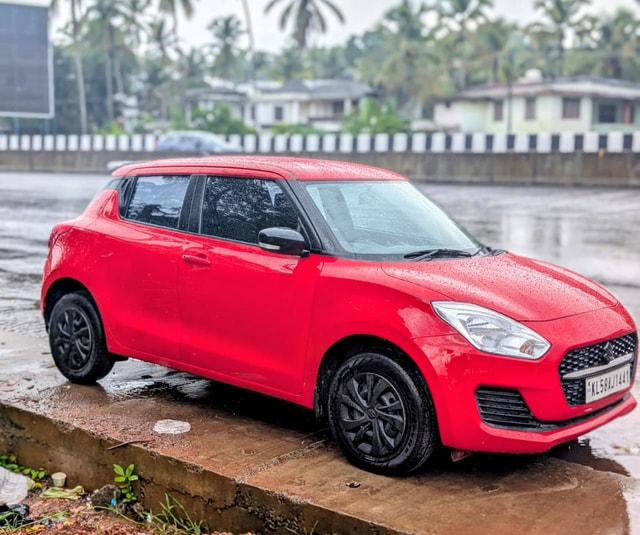 View Maruti Suzuki Swift Image 5 Used Maruti Suzuki Swift Image 5