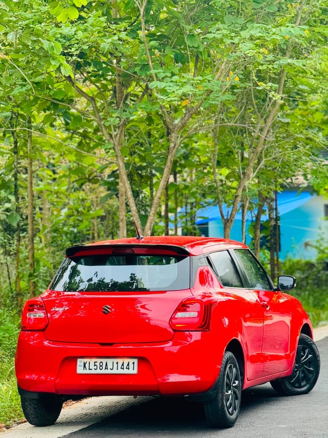 View Maruti Suzuki Swift Image 7 Used Maruti Suzuki Swift Image 7
