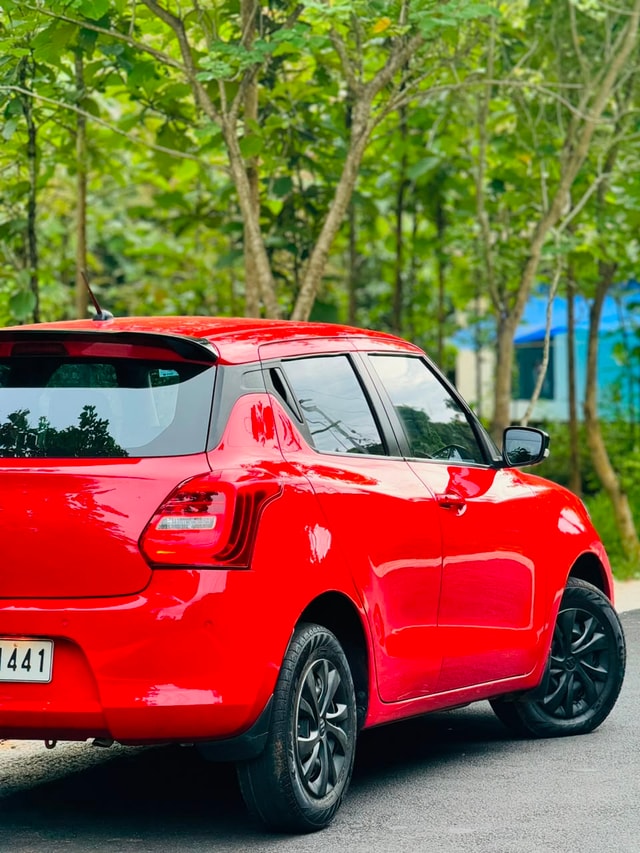 View Maruti Suzuki Swift Image 8 Used Maruti Suzuki Swift Image 8