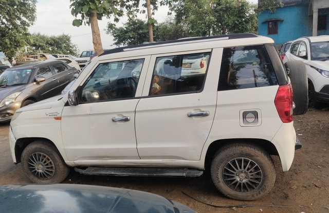 View Mahindra TUV300 Image 6 Used Mahindra TUV300 Image 6