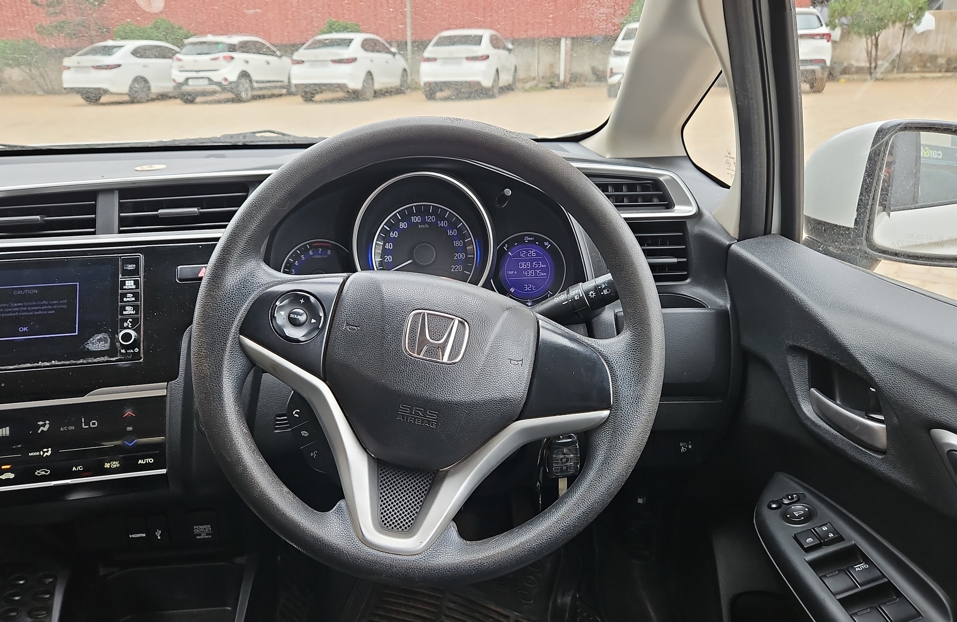 View 2017 Honda WR-V VX MT Petrol BS IV Image 11 Used 2017 Honda WR-V VX MT Petrol BS IV Image 11