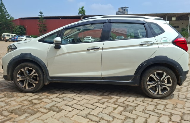 View Honda WR-V Image 6 Used Honda WR-V Image 6