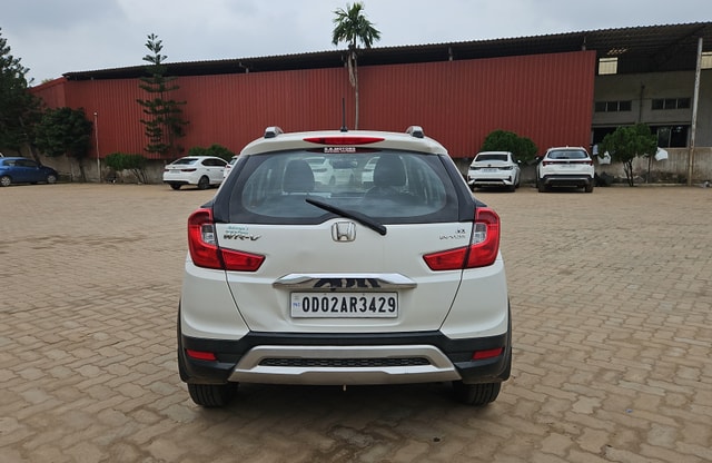 View Honda WR-V Image 4 Used Honda WR-V Image 4