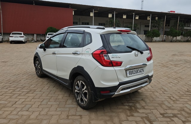 View Honda WR-V Image 10 Used Honda WR-V Image 10