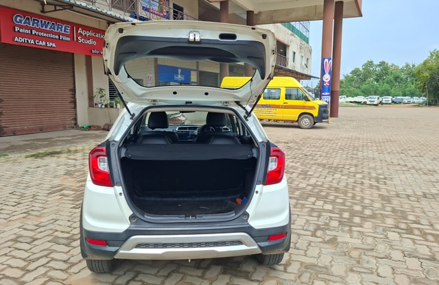 View Honda WR-V Image 16 Used Honda WR-V Image 16