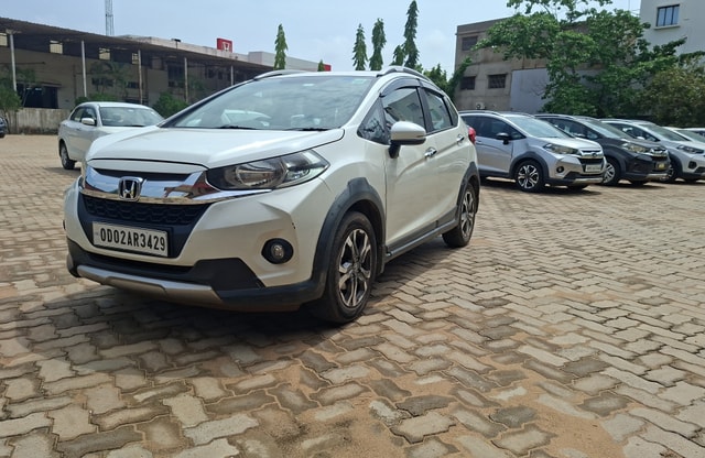View Honda WR-V Image 1 Used Honda WR-V Image 1