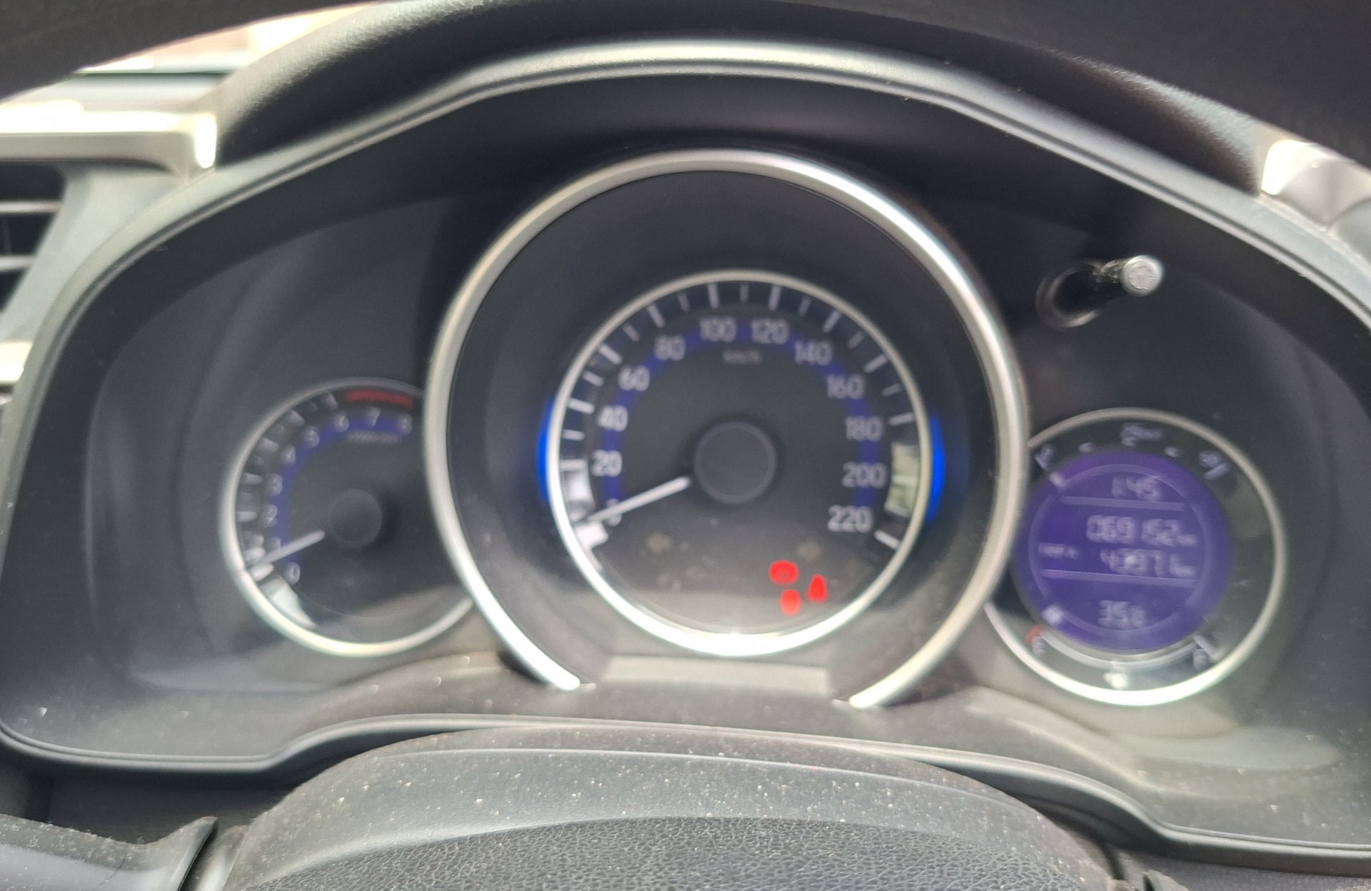 View 2017 Honda WR-V VX MT Petrol BS IV Image 7 Used 2017 Honda WR-V VX MT Petrol BS IV Image 7
