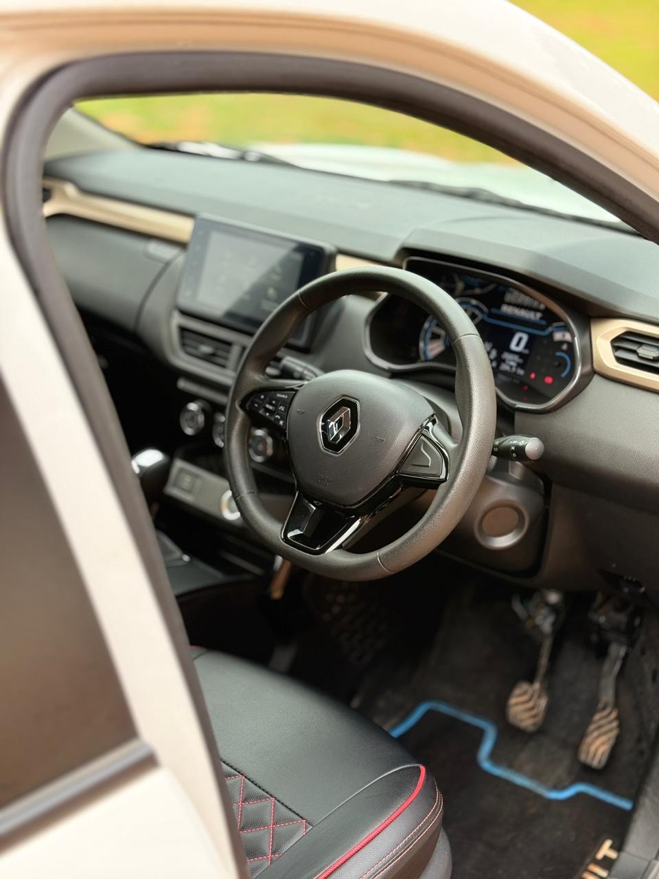 Used 2022 Renault Kiger Used 2022 Renault Kiger