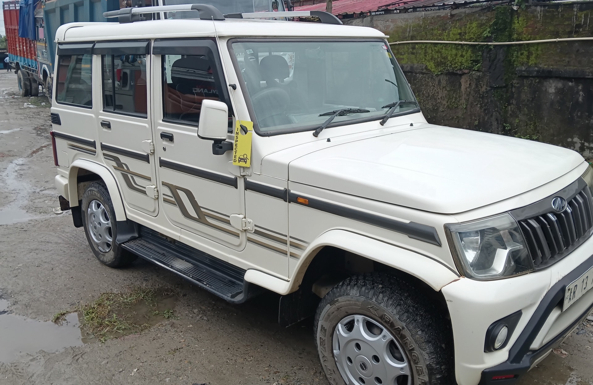 Used 2020 Mahindra Bolero Used 2020 Mahindra Bolero