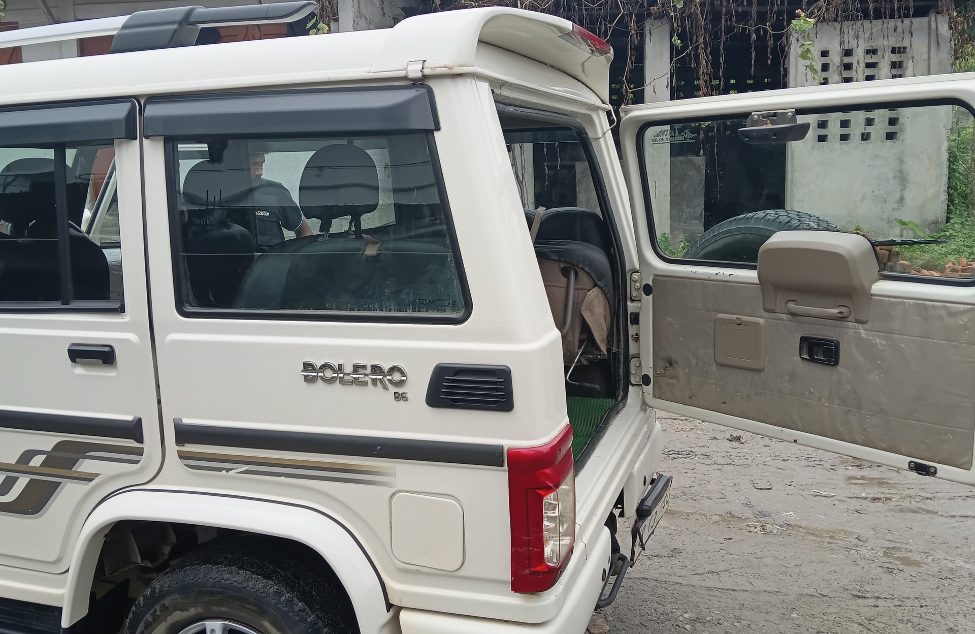 Used 2020 Mahindra Bolero Used 2020 Mahindra Bolero