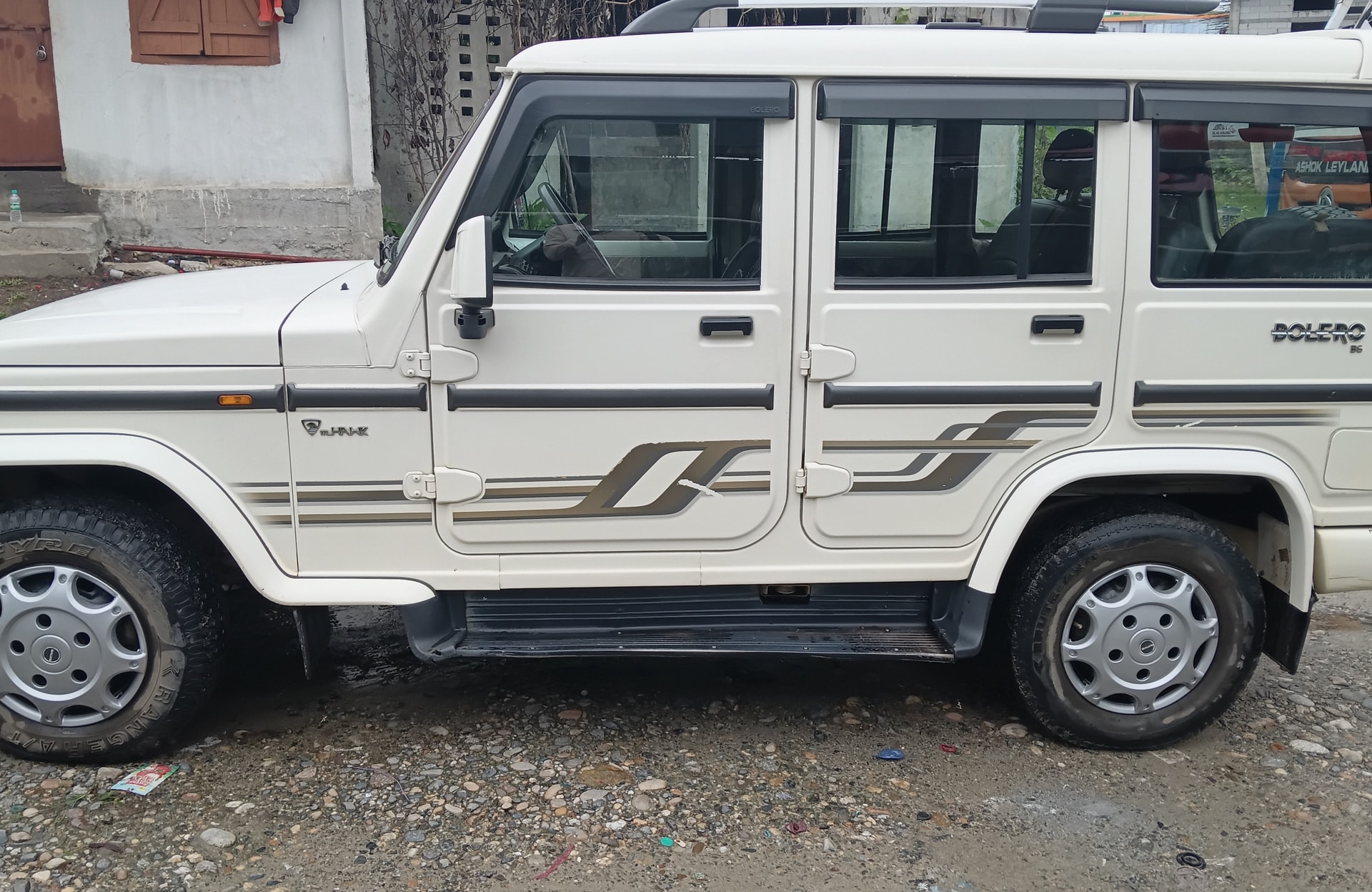 Used 2020 Mahindra Bolero Used 2020 Mahindra Bolero