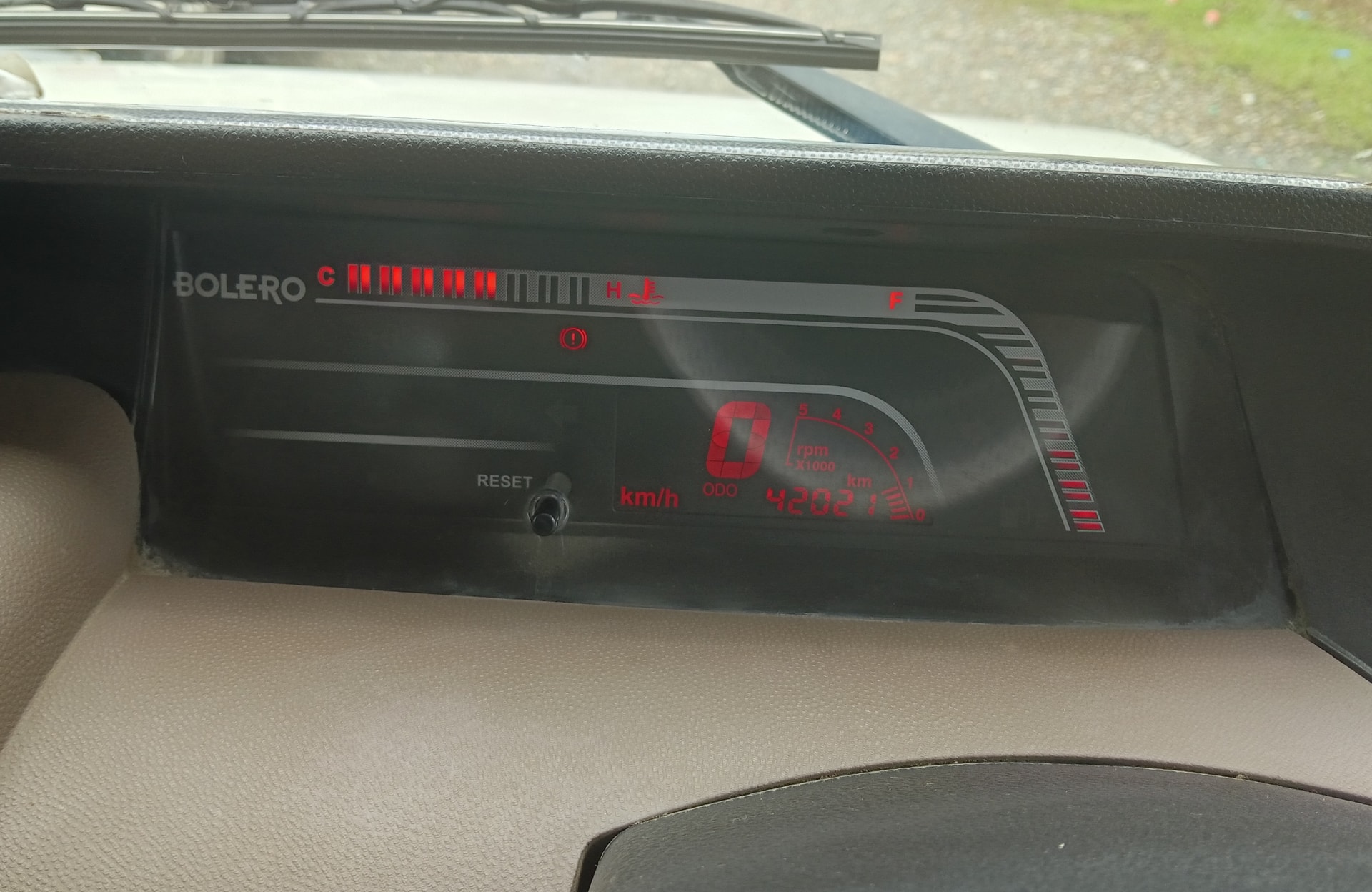 Used 2020 Mahindra Bolero Used 2020 Mahindra Bolero