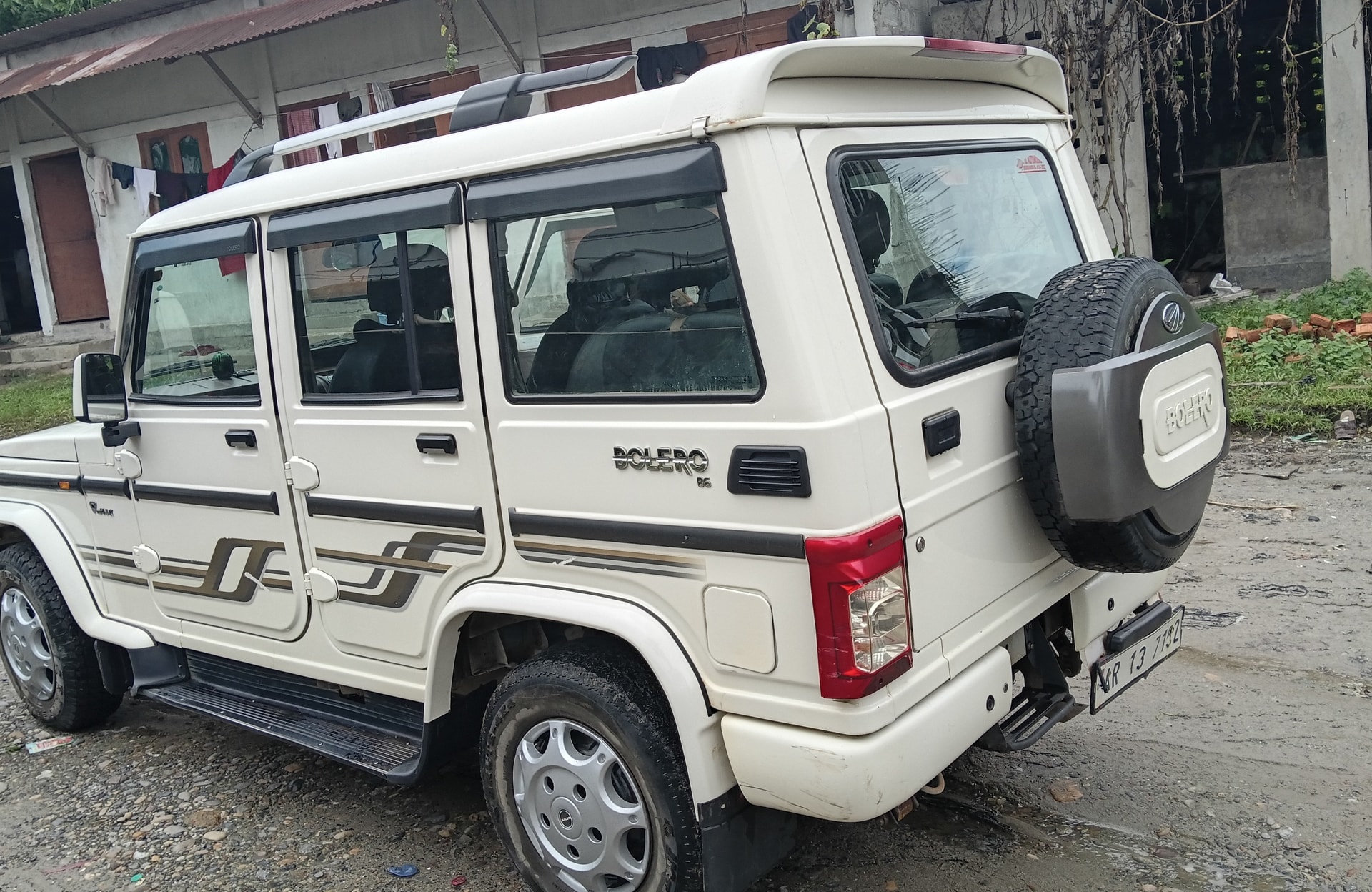 Used 2020 Mahindra Bolero Used 2020 Mahindra Bolero