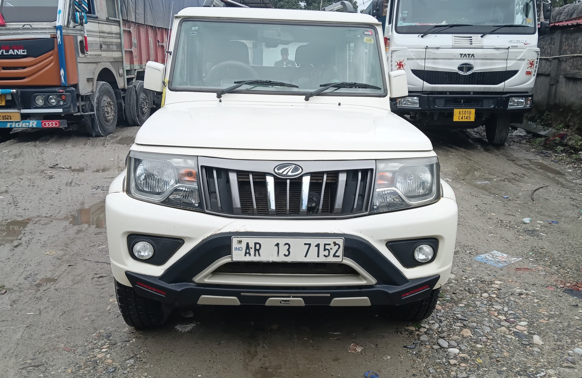 Used 2020 Mahindra Bolero Used 2020 Mahindra Bolero