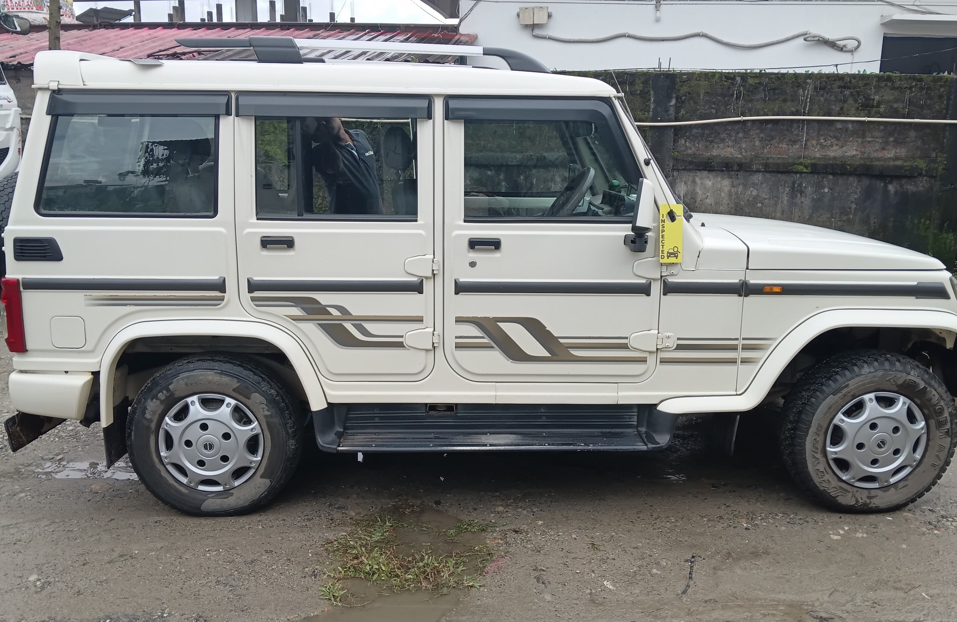 Used 2020 Mahindra Bolero Used 2020 Mahindra Bolero