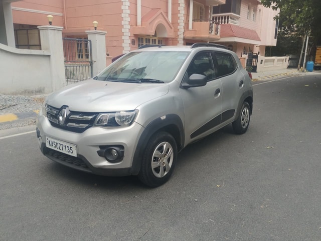 View Renault Kwid Image 1 Used Renault Kwid Image 1